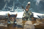 【悲報】モンハンのマスコットキャラクターがアイルー1強の時代がついに終わる