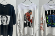 大友克洋さん「これらの商品は許可してません」『AKIRA』のヴィンテージTシャツを用いたリメイクアイテム（60万円）に言及　これアカンやろ・・・