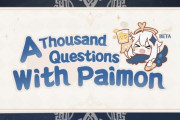 【原神】イベント「パイモンのクイズタイム！」が来るぞ