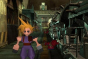 【画像】オリジナル版FF7のグラフィックって言うほどアカンか？