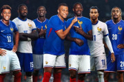 【悲報】フランスとかいうサッカーの有能選手が次々と現れてくる国ｗｗｗｗｗｗｗｗ
