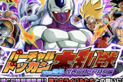 【ドッカンバトル】今回の大乱戦は普段に比べてはるかに易しいから一周だけでもしとくといい