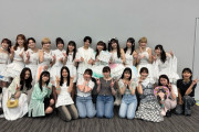 つばきビヨの高瀬卒業記念写真なのに真ん中で写真に写ってるヤツw