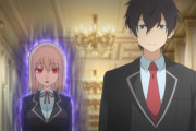 【悲報】『モブせか 』2期1話、1期より作画が低クオリティになる・・・せっかくキャラデザ変えたのに