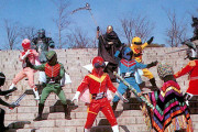 ゴレンジャーって赤以外も見せ場ちゃんとあったよね