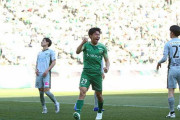 J2第2節　東京ヴェルディ、栃木に3発完封勝利で今季初白星！河村慶人がプロ初ゴール