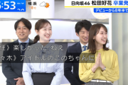 【日向坂46】佐々木舞音アナから納豆裏話も！松田好花卒業について『THE TIME,』が取り上げる！「ねばーくこのちゃんの笑顔が見たいですね」