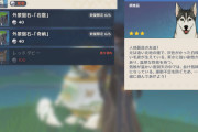 【原神】ハスキー買占めを許すな?