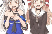 【艦これ】お昼の天津風画像スレ