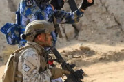 中国海軍特戦隊とサウジ特殊部隊が合同で対テロ作戦総合訓練を実施！