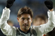 元日本代表FW田中順也、J1神戸を退団「また新たなチャレンジを楽しみにしています」（関連まとめ）