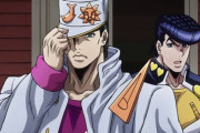 『ジョジョ 4部』で承太郎と仗助がネズミ狩りに行く話ｗｗｗｗｗｗｗｗｗｗ