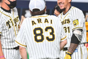 “前半ＭＶＰ”阪神マルテ今日１軍復帰　球団初の外国人中軸の可能性も十分