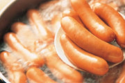 ソーセージは茹でる焼く論争を終わらせましょう