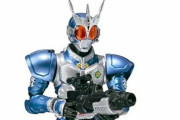 【仮面ライダーアギト】只の人間が入っているからG3は本当弱い