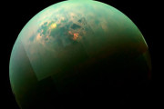 土星の衛星タイタン、液体の海に「波や潮流」が存在…カッシーニ探査機のデータが示唆！