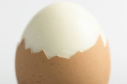 【悲報画像】ワイ、卵の殻もむけない ＆ ゆで卵の綺麗な殻の剥き方教えて