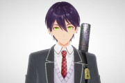 Vtuber 【剣持刀也】中身相当身長高そうだよな、３Dでのバットとの差がエグいｗｗｗｗｗｗｗ