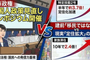 【石破政権】在留者が半年間で約3・7倍に急増、家族滞在は30万人突破　鈴木前法相「日本語教育など支援課題」