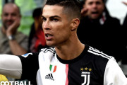 【セリエA】積極補強のチェルシー、ユベントスFWロナウド獲得へ146億円準備とスペイン紙報道
