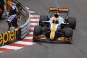 F1モナコGP：マクラーレンのリカルド「どちらかと言えば早く忘れたい週末」