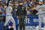 【阪神】中野拓夢「こういう試合を勝ち切れたのは大きい」４回に一時勝ち越しの右前適時打