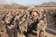 中国軍ナンバー3の何中央軍事委員会副主席が会議で軍の腐敗や士気の緩みを糾弾「実戦の役に立たない」！
