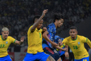 日本vsブラジル東京開催で合意と大手紙報道!! 10月のアジア勢2連戦で来日か