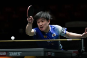 【卓球中国大会･】フランス選手が胸中告白「トモカズ(張本智和)のあんな姿を見るのは本当に辛かった･･･気の毒だ」