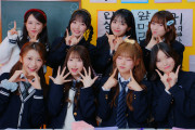 CUTIE STREET、韓国KBSの人気音楽番組『MUSIC BANK』に出演　「ぷりきゅきゅ」韓国語ver.を初披露