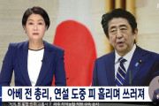 本当にクソみたいな民族だな　～　【韓国】　安倍元首相殺害に韓国人歓声を上げる 　安重根と重ねたり戒める報道も　