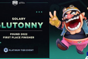 【スマブラ】海外大会pound2022、Glutonnyがワリオで優勝