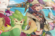 【FF14】モーグリやマディーンが描かれたピクトマンサーの新アートイラストが公開！