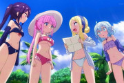 『RPG不動産』5話感想 海水浴！みんなすげえ攻めてる水着だ