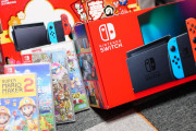 ヨドバシ福袋、ゲーム機の夢はSwitchしかない模様
