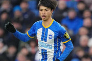ブライトンのデ・ゼルビ監督「三笘薫は疲れている。だが…」