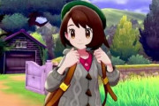 【ポケモン剣盾】女主人公ちゃん、地味子から男を知った顔になる