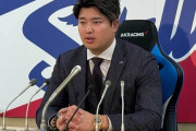 村上宗隆、2026年のメジャー移籍明言　来季は「日本でやる最後のシーズン」6億円で更改