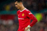 C・ロナウド、“ベンチ降格”か　不調続きのストライカーにマンU監督が疑念と英報道