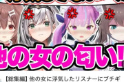 【悲報】「ホロVtuberの配信で異性とのコミュニケーションを学んだチー牛たち」、社会問題になり始める…