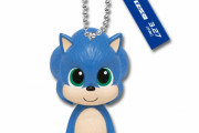 【画像】劇場版ソニックの前売り特典のコレジャナイ感ｗｗｗｗｗｗ