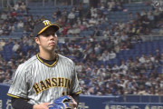 阪神・青柳、抜け球連発で3回途中KO　去年までと別人やん…