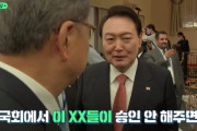 【？！】韓国 ユン大統領「日本すでに数十回謝罪してる」