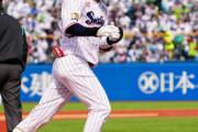 山田哲人(31).278 1本1打点 3盗塁(リーグ1位)OPS.868 ←これｗｗｗ