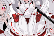 【東方】犬走ってもしかしてかわいいんじゃないか…？