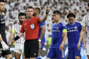 【動画】ACL決勝に挑んだ横浜FM、GKポープ退場で10人奮闘も大量5失点…史上初のアジア制覇ならず