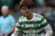 【セルティック試合結果】フル出場の古橋亨梧、攻撃陣を牽引も決定機を活かせず…
