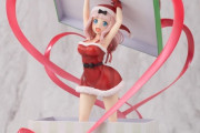 《かぐや様は告らせたい》フィギュア「藤原千花 クリスマスプレゼントVer.」予約開始！「石上優」と「伊井野ミコ」のデフォルメフィギュアも付属