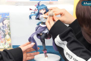 【声優】フィギュア紹介でフィギュアを破壊した人いたよね？【ラブライブ！】