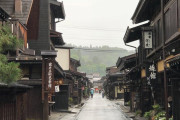 中部地方にある小さな町の町並みが海外で話題に。外国人にはこういう風景がたまらないんだな･･･